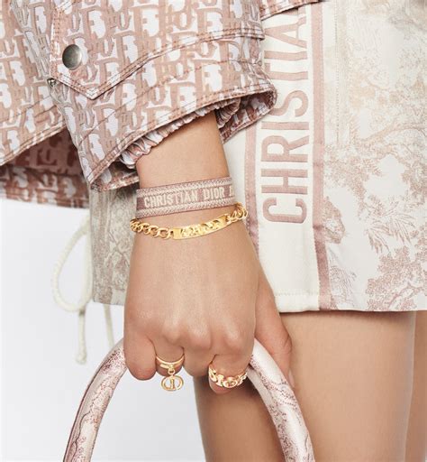 christian dior pulseira|Designer Bracelets for Women .